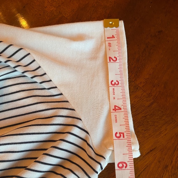Tart short sleeve striped tee XS - Picture 10 of 11